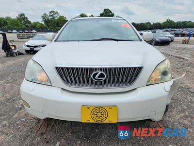 Piąte zdjęcie samochodu w środku: 2004 LEXUS RX 330 VIN:JTHJA31UX40003638 - miniatura