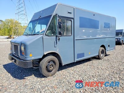 2021 FORD F59 DELIVERY TRUCK 1F65F5KN6M0A04976 - główne zdjęcie licytacji z USA - miniatura