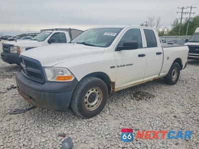 2012 DODGE RAM 1500 ST 1C6RD7FT4CS249570 - główne zdjęcie licytacji z USA - miniatura