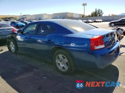 Drugie zdjęcie samochodu z przodu: 2009 DODGE CHARGER SXT VIN:2B3KA33V79H622197 - miniatura