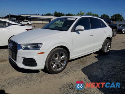 2017 AUDI Q3 PREMIUM PLUS WA1JCCFS2HR010147 - główne zdjęcie licytacji z USA - miniatura