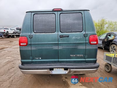 Zdjęcie 6 z 14 samochodu: 2000 DODGE RAM VAN B1500 VIN:2B6HB11Y4YK110703 - miniatura