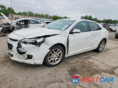 2015 CHEVROLET MALIBU 1LT 1G11C5SL6FU122257 - główne zdjęcie licytacji z USA - miniatura