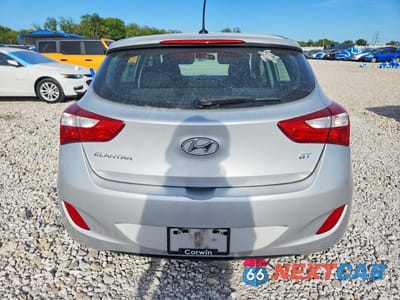 Zdjęcie 6 z 12 samochodu: 2016 HYUNDAI ELANTRA GT BASE VIN:KMHD35LH3GU323898 - miniatura