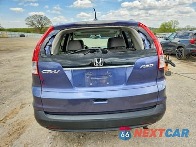 Zdjęcie 6 z 13 samochodu: 2013 HONDA CR-V EXL VIN:2HKRM4H71DH667995 - miniatura