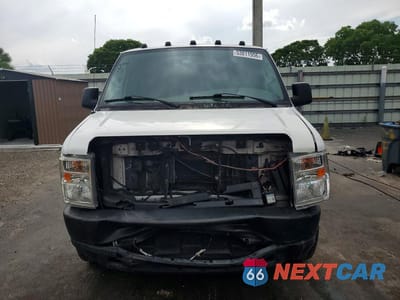 Piąte zdjęcie samochodu w środku: 2008 FORD ECONOLINE E150 VAN VIN:1FTNE14W08DA03965 - miniatura