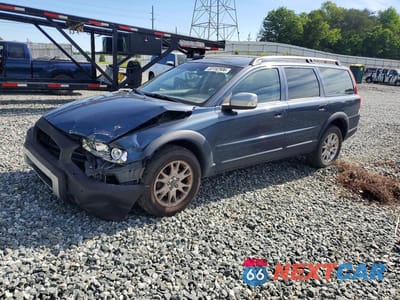 2007 VOLVO XC70 YV4SZ592071274560 - główne zdjęcie licytacji z USA - miniatura