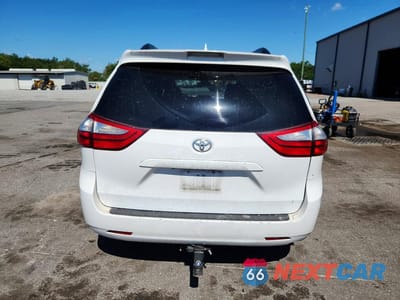 Zdjęcie 6 z 13 samochodu: 2018 TOYOTA SIENNA LE VIN:5TDKZ3DC2JS963677 - miniatura