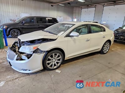 2011 BUICK LACROSSE CXS 1G4GE5ED5BF186686 - główne zdjęcie licytacji z USA - miniatura