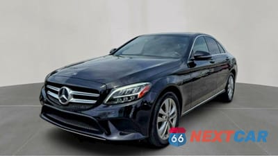 Drugie zdjęcie samochodu z przodu: 2019 MERCEDES-BENZ C 300 4MATIC VIN:55SWF8EB0KU315837 - miniatura