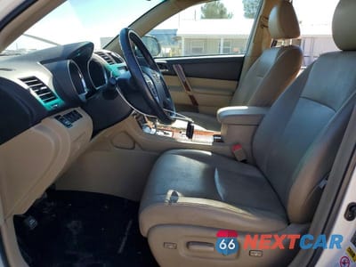 Zdjęcie 7 z 13 samochodu: 2012 TOYOTA HIGHLANDER LIMITED VIN:5TDDK3EH0CS101861 - miniatura