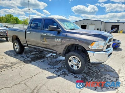 Czwarte zdjęcie samochodu z boku: 2014 RAM 2500 SLT VIN:3C6TR5DT4EG243468 - miniatura