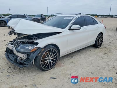 2018 MERCEDES-BENZ C 300 4MATIC 55SWF4KB0JU248197 - główne zdjęcie licytacji z USA - miniatura