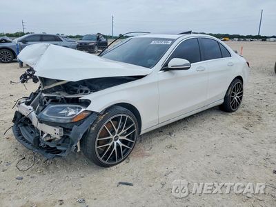2018 MERCEDES-BENZ C 300 4MATIC 55SWF4KB0JU248197 - główne zdjęcie licytacji z USA - miniatura