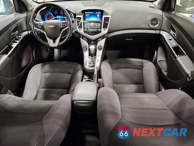Zdjęcie 8 z 12 samochodu: 2014 CHEVROLET CRUZE LT VIN:1G1PC5SB1E7231708 - miniatura