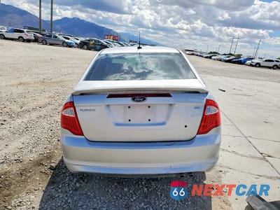 Zdjęcie 6 z 12 samochodu: 2010 FORD FUSION VIN:3FAHP0HA5AR133307 - miniatura
