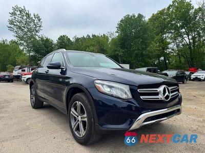 2019 MERCEDES-BENZ GLC 300 4MATIC WDC0G4KB1K1001831 - główne zdjęcie licytacji z USA - miniatura