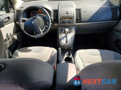 Zdjęcie 8 z 12 samochodu: 2009 NISSAN SENTRA 2.0 VIN:3N1AB61E89L688747 - miniatura