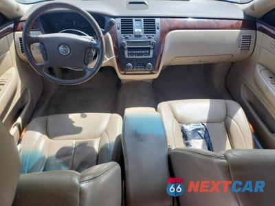 Zdjęcie 8 z 12 samochodu: 2006 CADILLAC DTS VIN:1G6KD57Y76U170236 - miniatura