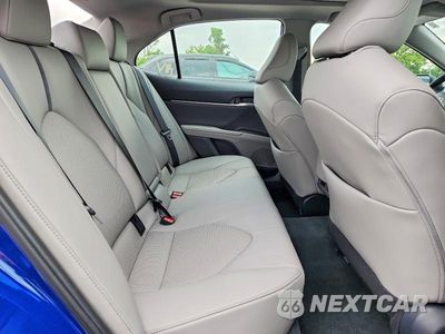 Zdjęcie 10 z 12 samochodu: 2024 TOYOTA CAMRY XLE VIN:4T1F11BKXRU109272 - miniatura