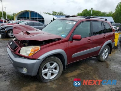 2005 TOYOTA RAV4 BASE JTEHD20V250068334 - główne zdjęcie licytacji z USA - miniatura