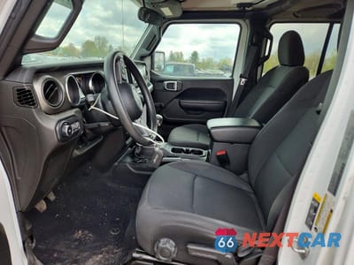 Zdjęcie 7 z 14 samochodu: 2022 JEEP WRANGLER UNLIMITED SPORT VIN:1C4HJXDG0NW176051 - miniatura