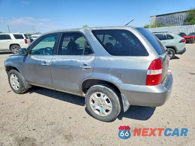 Drugie zdjęcie samochodu z przodu: 2002 ACURA MDX VIN:2HNYD18252H502711 - miniatura