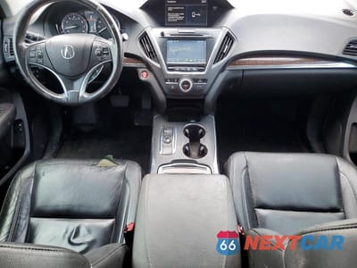 Zdjęcie 8 z 13 samochodu: 2018 ACURA MDX VIN:5J8YD3H35JL010242 - miniatura
