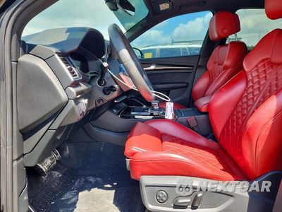 Zdjęcie 7 z 13 samochodu: 2021 AUDI SQ5 PRESTIGE VIN:WA1C4AFY2M2039777 - miniatura