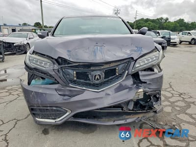 Piąte zdjęcie samochodu w środku: 2017 ACURA RDX VIN:5J8TB3H37HL001570 - miniatura