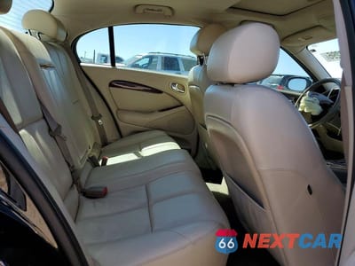 Zdjęcie 10 z 12 samochodu: 2003 JAGUAR S-TYPE VIN:SAJEA01U33HM85679 - miniatura