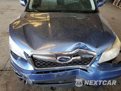 Zdjęcie 12 z 13 samochodu: 2015 SUBARU FORESTER 2.5I LIMITED VIN:JF2SJARC1FH408267 - miniatura
