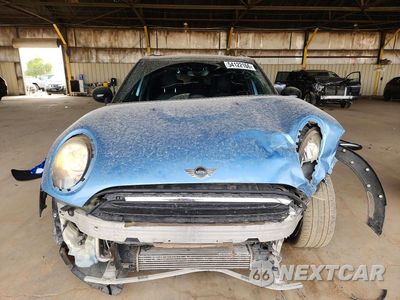 Piąte zdjęcie samochodu w środku: 2016 MINI COOPER CLUBMAN VIN:WMWLN5C54G2E31331 - miniatura