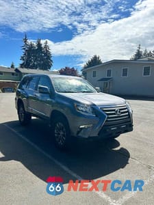 2019 LEXUS GX 460 JTJBM7FX1K5217974 - główne zdjęcie licytacji z USA - miniatura