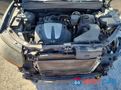 Zdjęcie 12 z 14 samochodu: 2010 HYUNDAI SANTA FE SE VIN:5NMSHDAG8AH358615 - miniatura