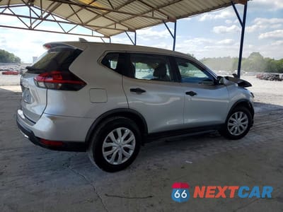 Trzecie zdjęcie samochodu z tyłu: 2020 NISSAN ROGUE S VIN:JN8AT2MT4LW040096 - miniatura