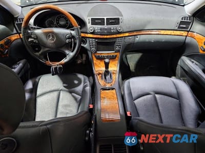 Zdjęcie 8 z 12 samochodu: 2009 MERCEDES-BENZ E 350 4MATIC VIN:WDBUF87X39B439677 - miniatura