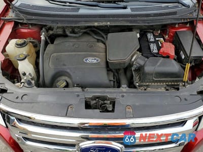 Zdjęcie 12 z 13 samochodu: 2011 FORD EDGE LIMITED VIN:2FMDK3KC5BBB17817 - miniatura
