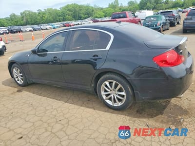 Drugie zdjęcie samochodu z przodu: 2009 INFINITI G37 SEDAN X VIN:JNKCV61F39M362493 - miniatura