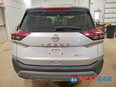 Zdjęcie 6 z 14 samochodu: 2022 NISSAN ROGUE SV VIN:5N1BT3BB7NC694915 - miniatura