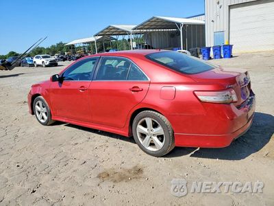 Drugie zdjęcie samochodu z przodu: 2010 TOYOTA CAMRY SE VIN:4T1BF3EK0AU070476 - miniatura