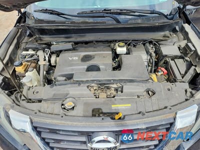 Zdjęcie 12 z 13 samochodu: 2018 NISSAN PATHFINDER SV VIN:5N1DR2MM3JC627657 - miniatura