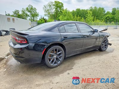 Trzecie zdjęcie samochodu z tyłu: 2020 DODGE CHARGER SXT VIN:2C3CDXBG7LH136599 - miniatura
