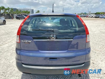 Zdjęcie 6 z 13 samochodu: 2013 HONDA CR-V LX VIN:3CZRM3H30DG705470 - miniatura
