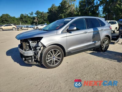 2020 FORD EDGE TITANIUM 2FMPK4K95LBB31449 - główne zdjęcie licytacji z USA - miniatura