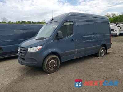 2019 MERCEDES BENZ SPRINTER 2500 DELIVERY VAN WD4PF0CD3KP040651 - główne zdjęcie licytacji z USA - miniatura