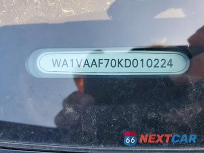Zdjęcie 13 z 14 samochodu: 2019 AUDI Q7 PRESTIGE S-LINE VIN:WA1VAAF70KD010224 - miniatura