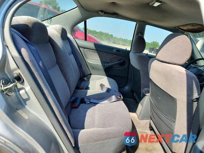 Zdjęcie 10 z 12 samochodu: 1998 HONDA CIVIC LX VIN:1HGEJ6670WL042509 - miniatura