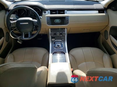 Zdjęcie 8 z 13 samochodu: 2017 LAND ROVER RANGE ROVER EVOQUE SE VIN:SALVP2BG2HH200794 - miniatura