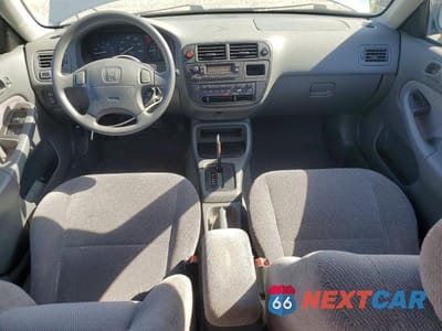 Zdjęcie 8 z 12 samochodu: 1998 HONDA CIVIC EX VIN:2HGEJ8648WH610987 - miniatura